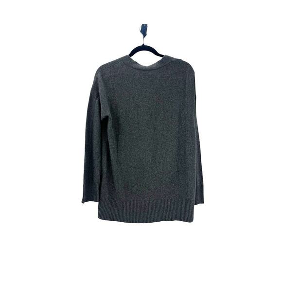 Eileen Fisher Organic Cotton Cashmere Blend Button Front Cardigan Size XS / PP - Picture 9 of 11